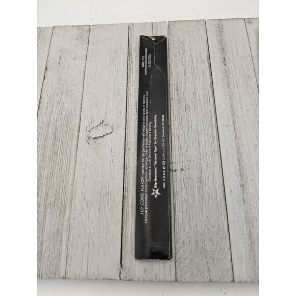 Vintage J&P Coats Flex Zip All Purpose Zipper 9" White 1 - Picture 4 of 4